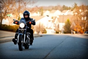Motorcycle Accidents--Protective Clothing to Prevent Road Rash and Other Injuries