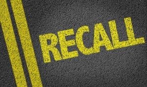 What Is an Auto Recall?