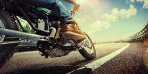 Motorcycle Safety Increased by Distracted Driving Laws, According to Study