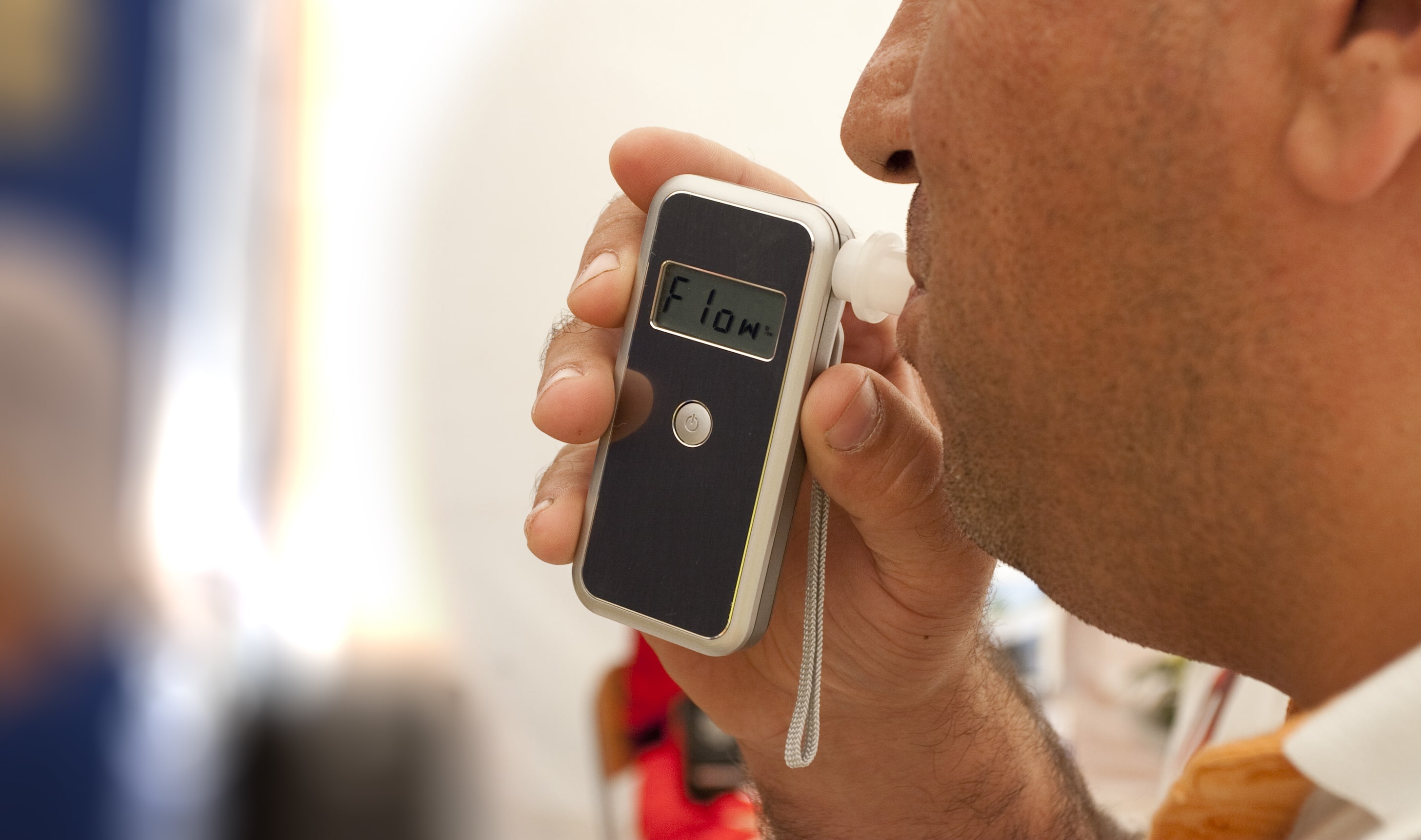 Why Using an At-home Breathalyzer Won't Protect You from a DUI