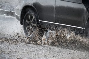 Can I Seek Compensation if the Weather Caused My Car Accident?