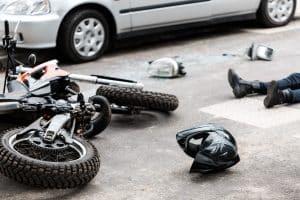 Who Is Most Likely to Be Seriously Injured in a Motorcycle Accident?