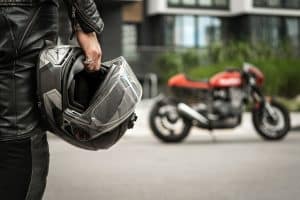 Motorcycle Riders Can Face Long-Term Complications from Road Rash