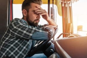 Navigating Legal Claims Involving Fatigued Truck Drivers