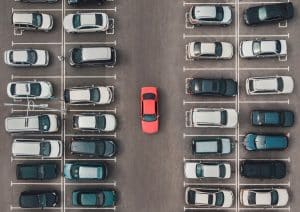Parking Lot Accidents in Knoxville