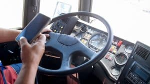 The Role of Technology in Combating Distracted Driving Among Truckers